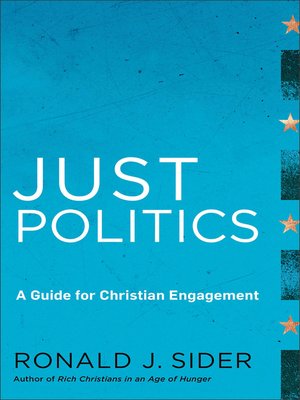 cover image of Just Politics